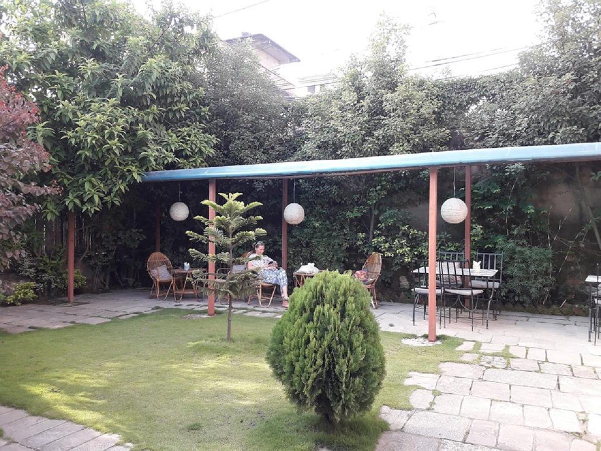 Bodhi Guest House Baudhatinchule ภายนอก รูปภาพ