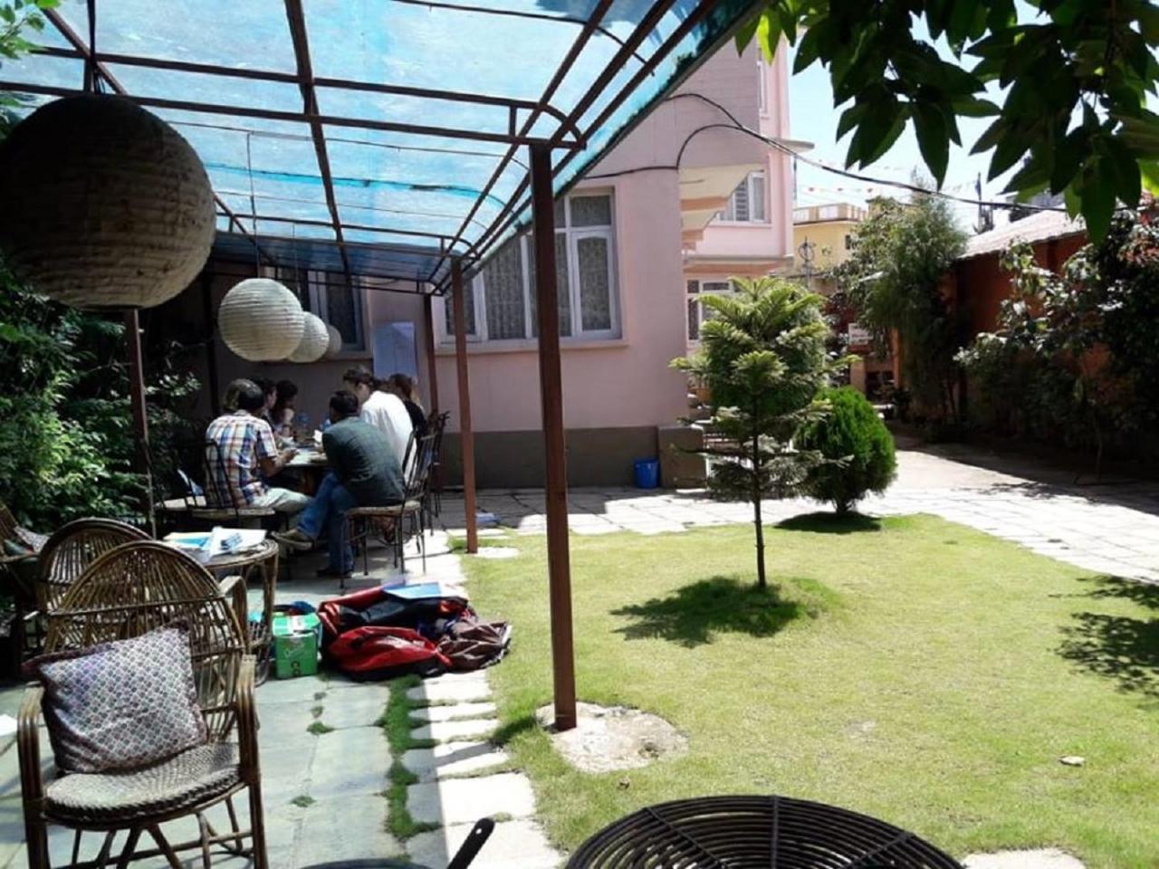 Bodhi Guest House Baudhatinchule ภายนอก รูปภาพ