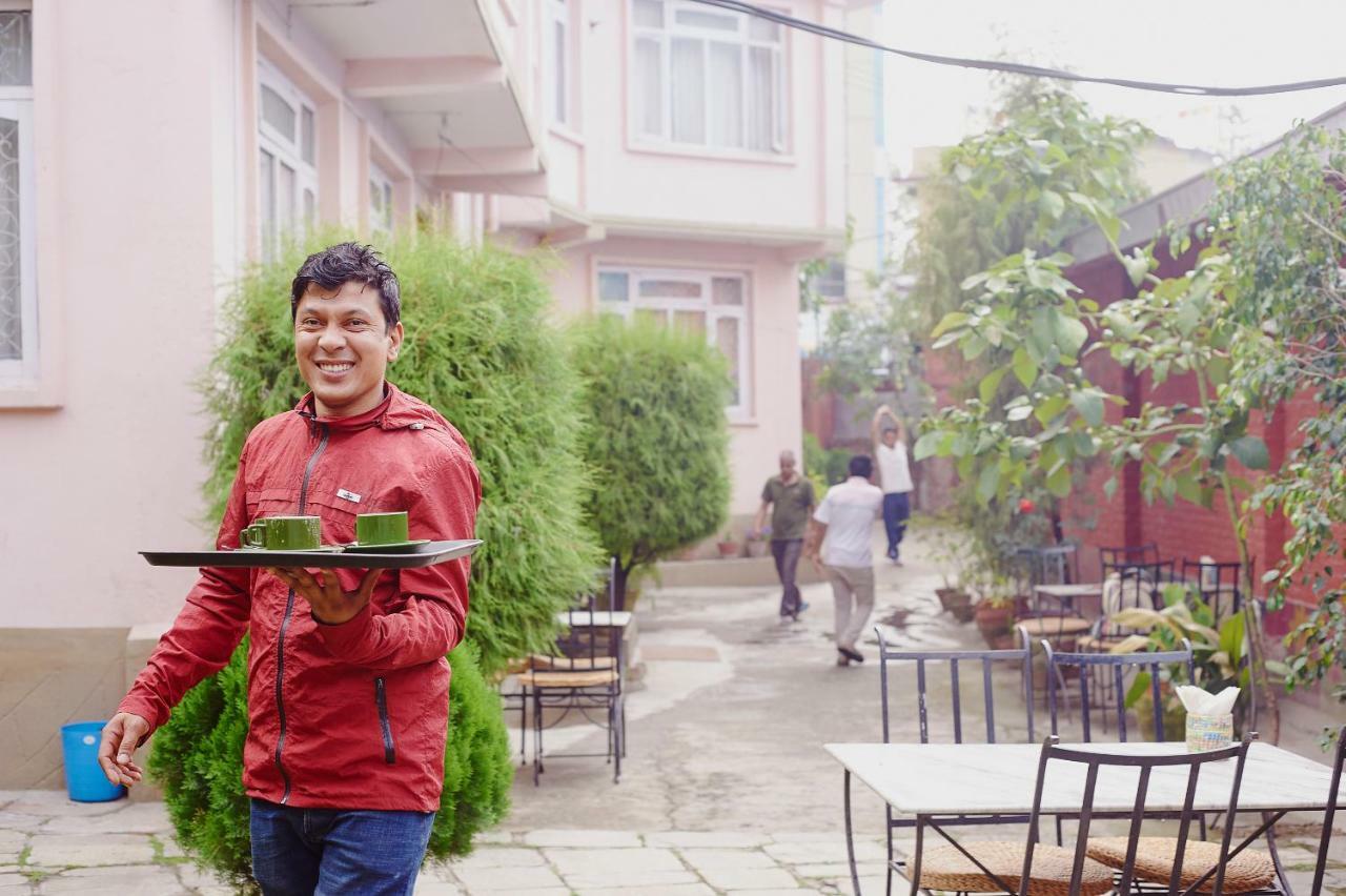 Bodhi Guest House Baudhatinchule ภายนอก รูปภาพ