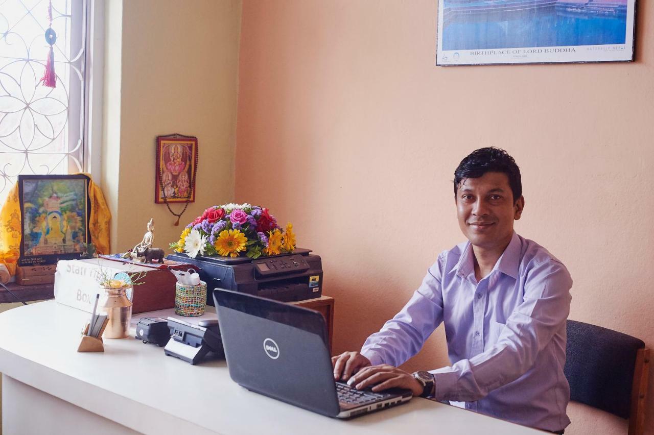 Bodhi Guest House Baudhatinchule ภายนอก รูปภาพ