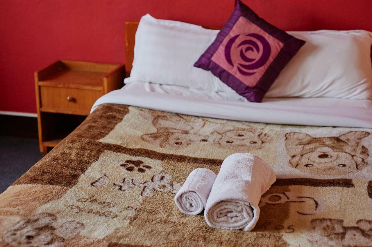Bodhi Guest House Baudhatinchule ภายนอก รูปภาพ