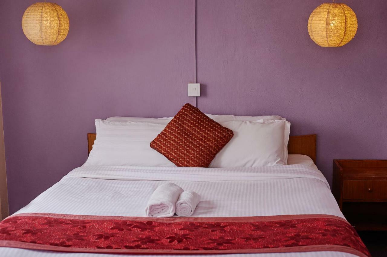 Bodhi Guest House Baudhatinchule ภายนอก รูปภาพ