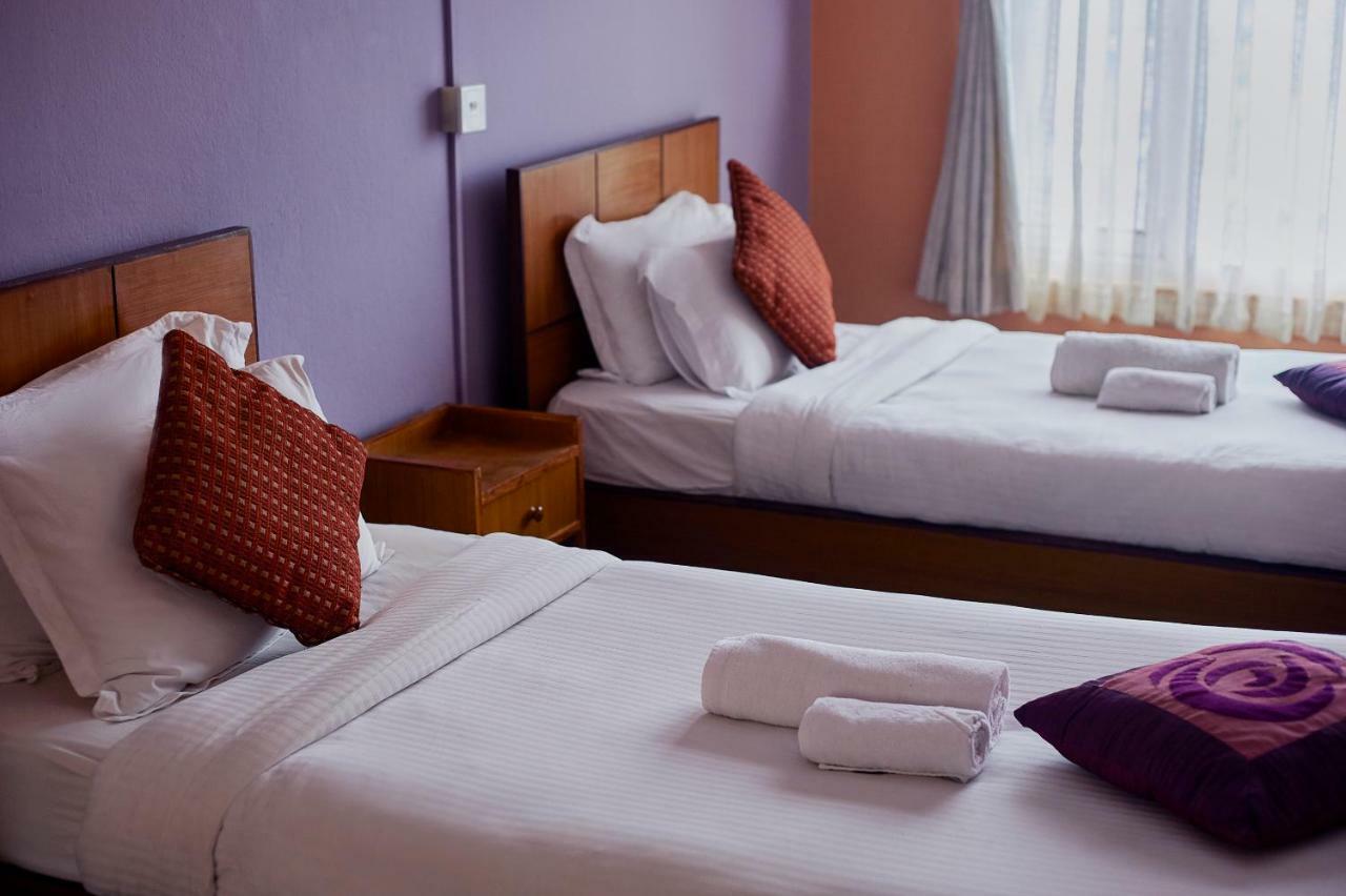 Bodhi Guest House Baudhatinchule ภายนอก รูปภาพ