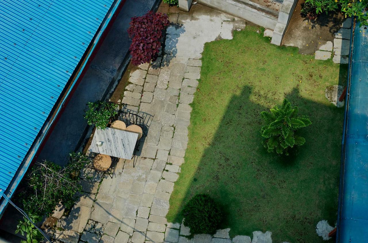 Bodhi Guest House Baudhatinchule ภายนอก รูปภาพ