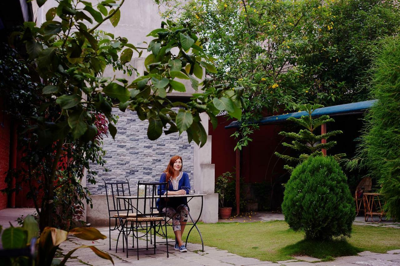 Bodhi Guest House Baudhatinchule ภายนอก รูปภาพ