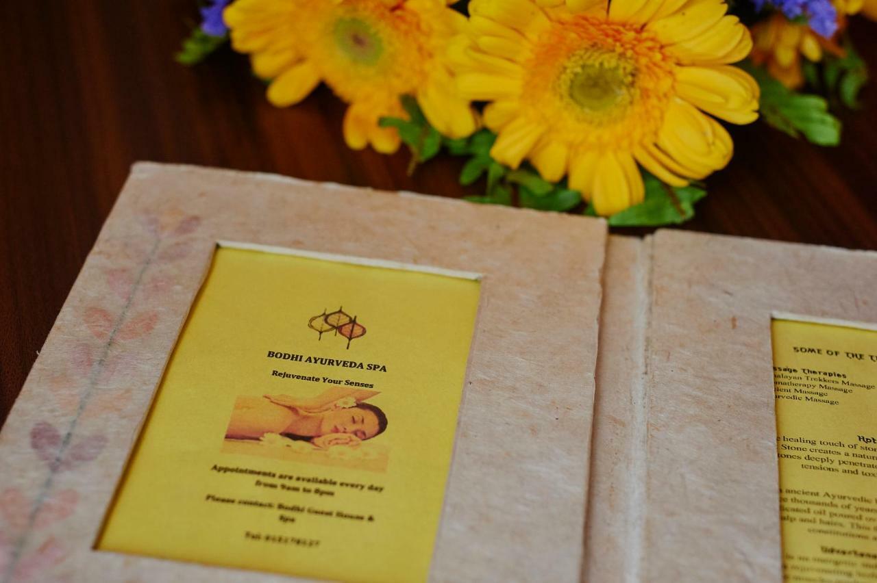 Bodhi Guest House Baudhatinchule ภายนอก รูปภาพ