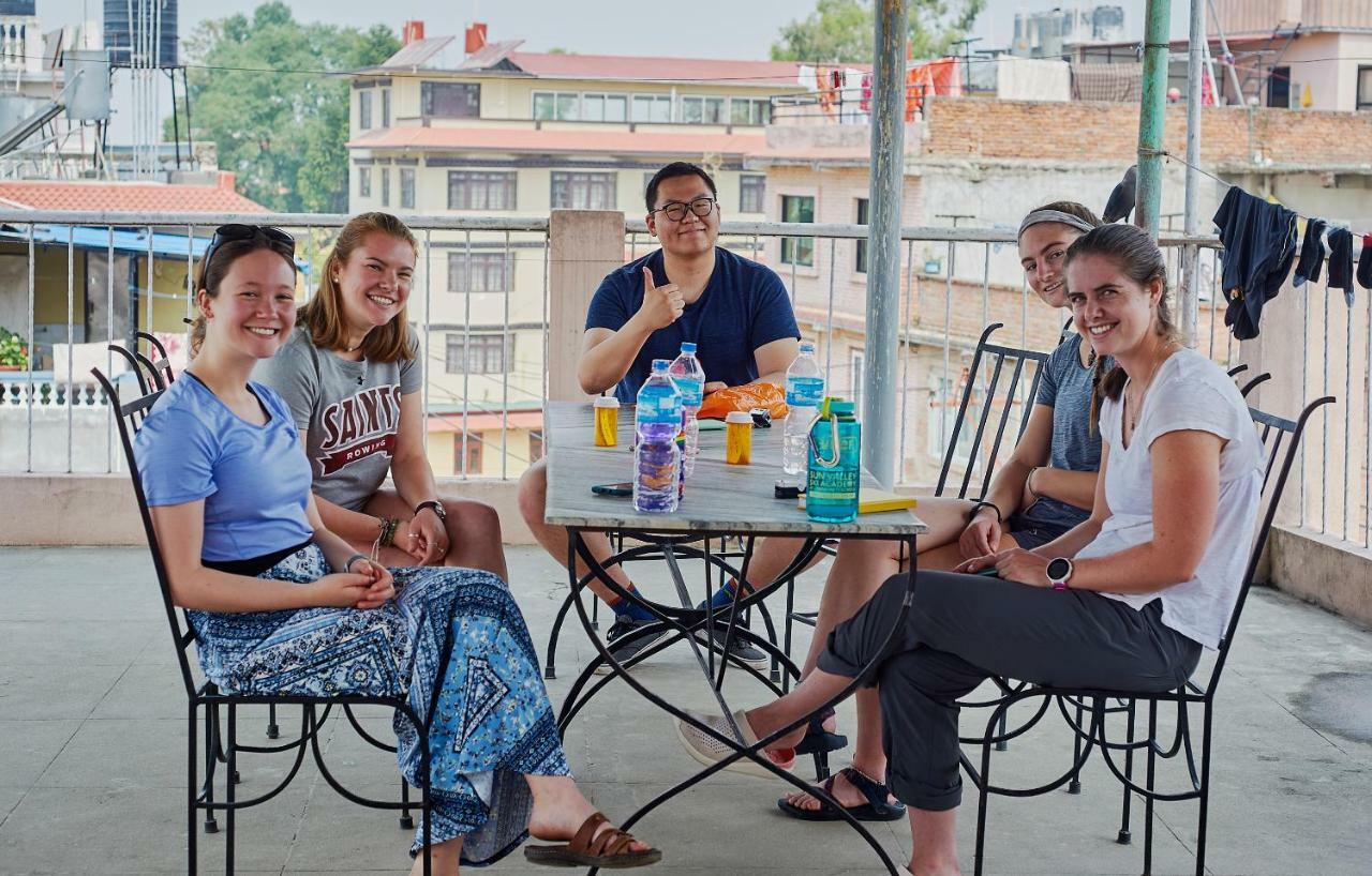 Bodhi Guest House Baudhatinchule ภายนอก รูปภาพ