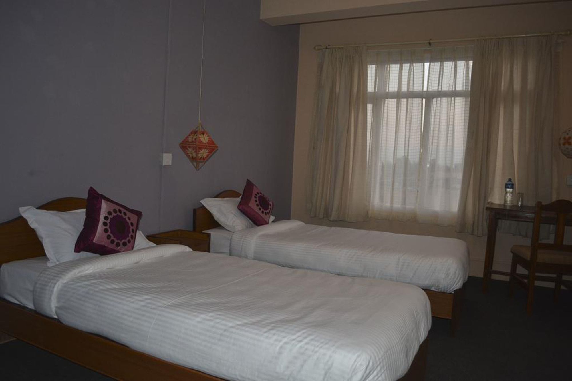 Bodhi Guest House Baudhatinchule ภายนอก รูปภาพ