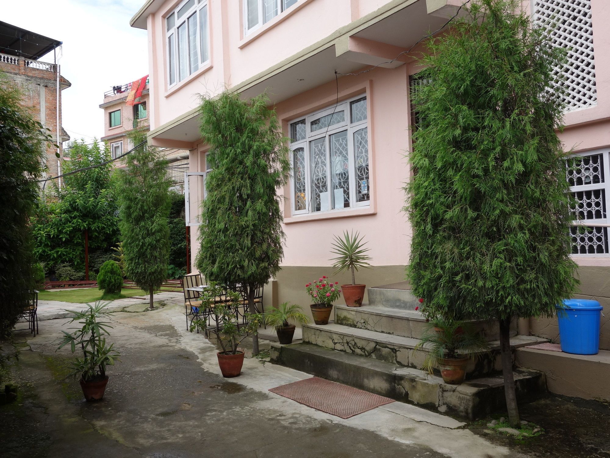 Bodhi Guest House Baudhatinchule ภายนอก รูปภาพ