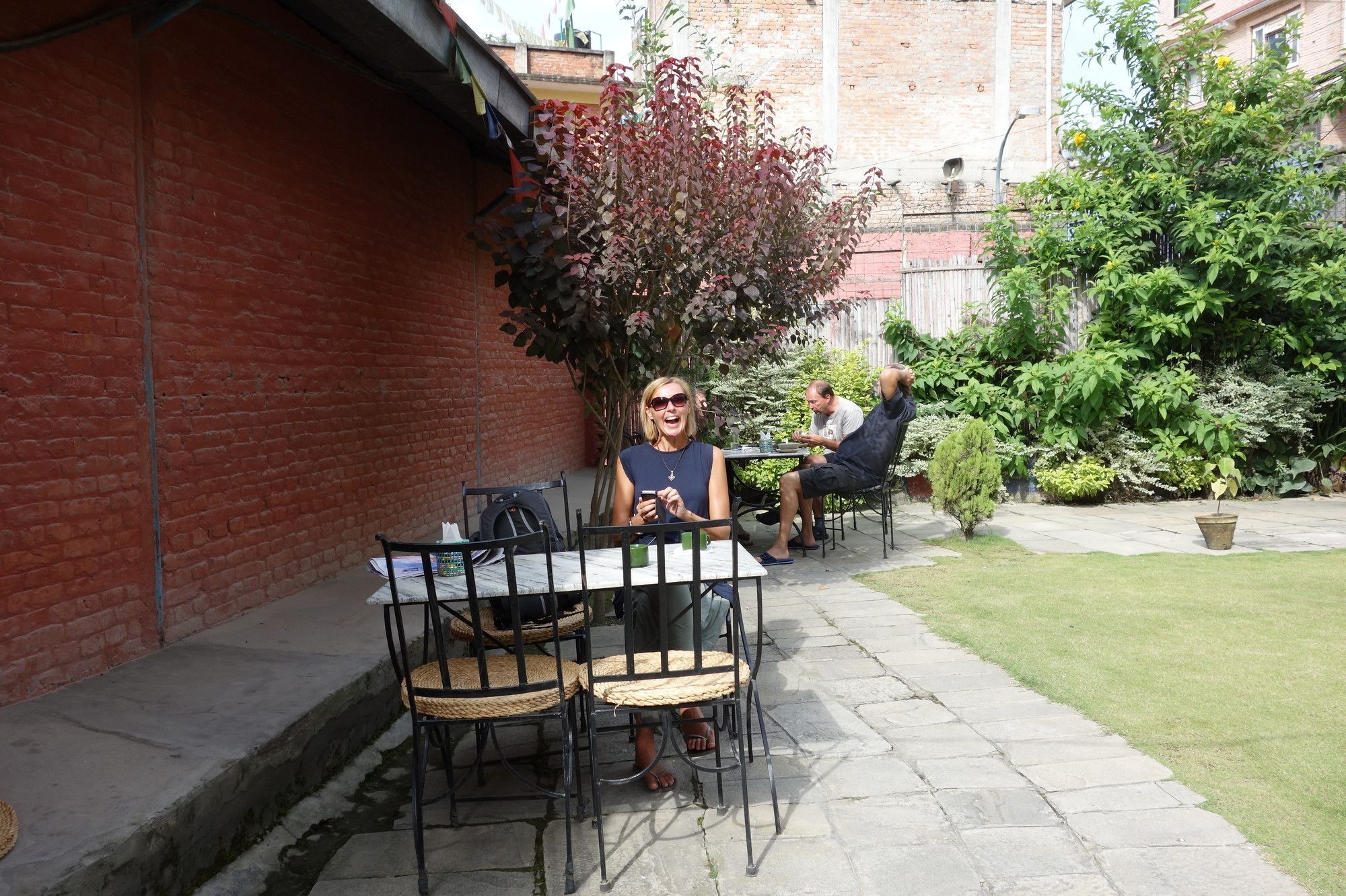 Bodhi Guest House Baudhatinchule ภายนอก รูปภาพ