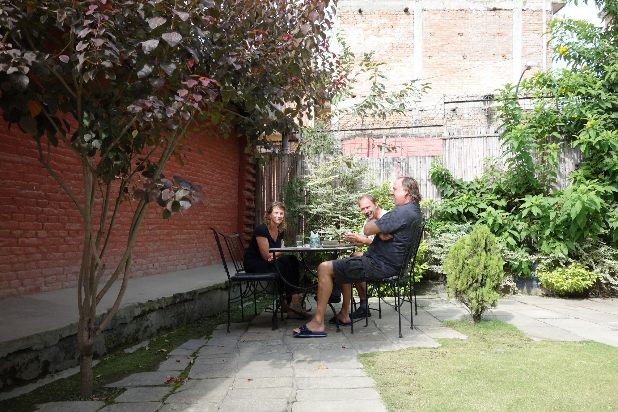 Bodhi Guest House Baudhatinchule ภายนอก รูปภาพ