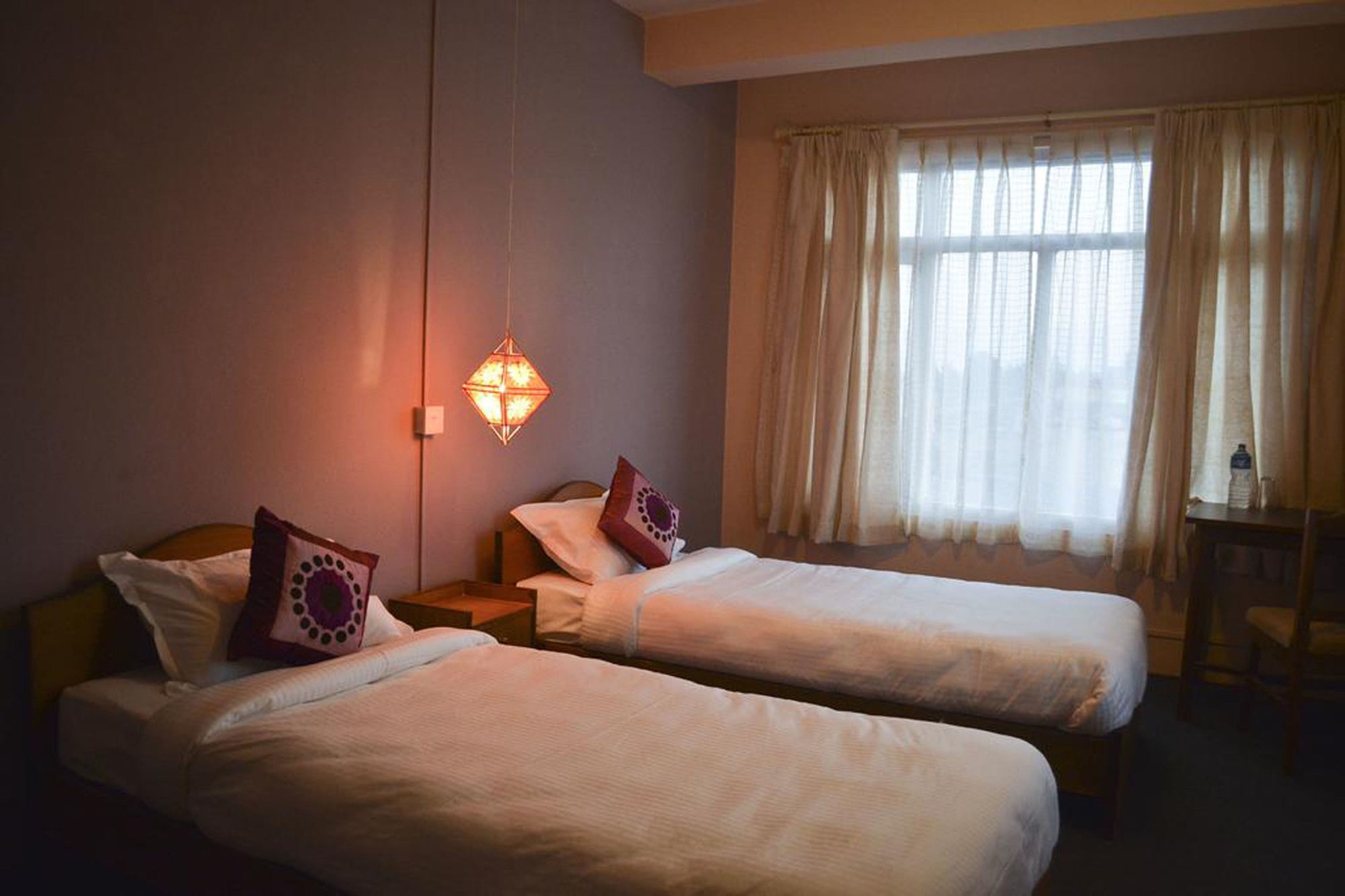 Bodhi Guest House Baudhatinchule ภายนอก รูปภาพ